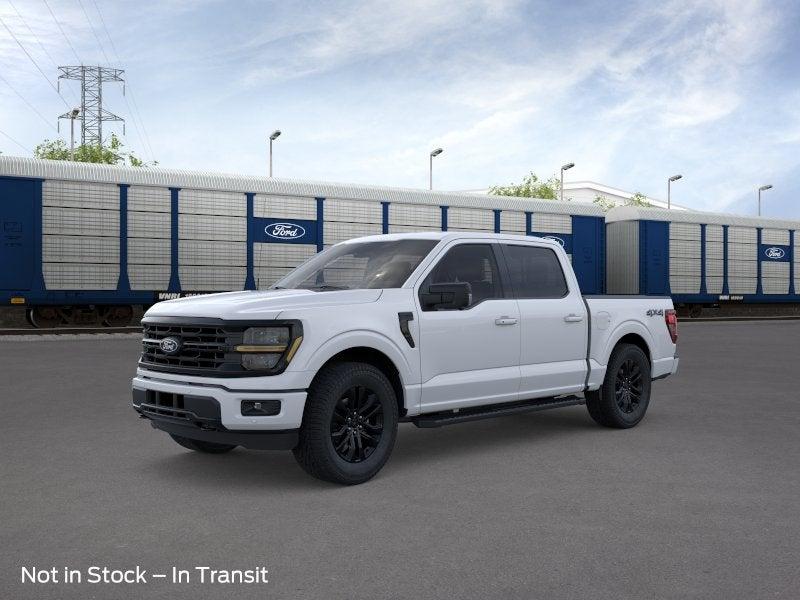 New 2026 Ford F-150 XLT