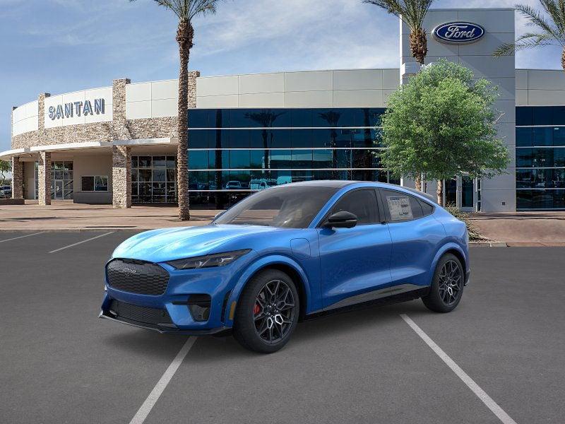 New 2025 Ford Mustang Mach-E GT