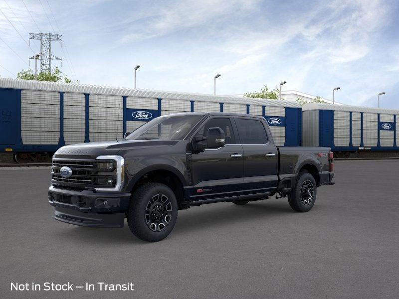 New 2026 Ford F-350 Platinum