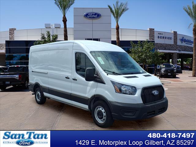New 2026 Ford Transit-250 148 WB Medium Roof Cargo