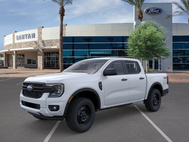 New 2026 Ford Ranger XL