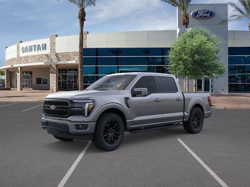 New 2026 Ford F-150 Lariat