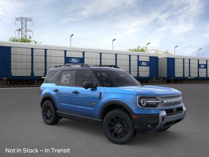 صورة 7 لـ 2026 FORD BRONCO SPORT BADLANDS