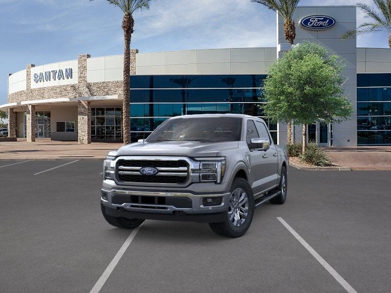 2026 FORD F-150 LARIAT 照片 2