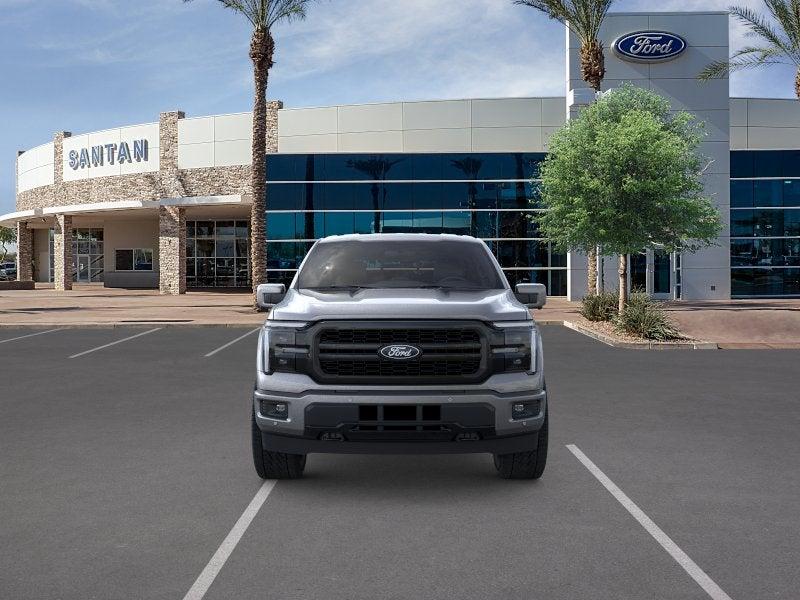2026 FORD F-150 LARIAT — фото 6