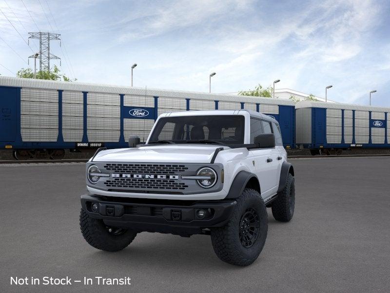 2026 FORD BRONCO BADLANDS 照片 2
