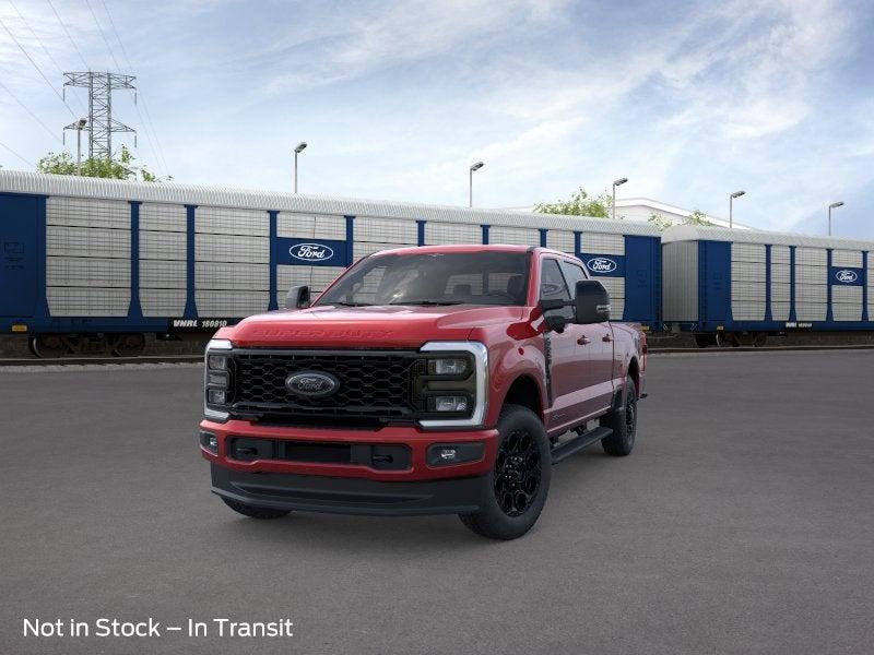 2026 FORD F-250 LARIAT photo 2