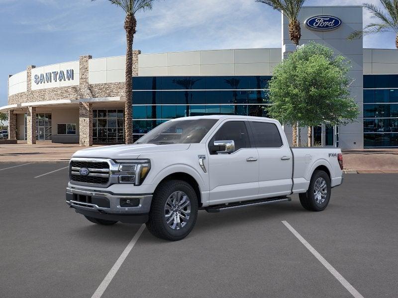 New 2026 Ford F-150 Lariat