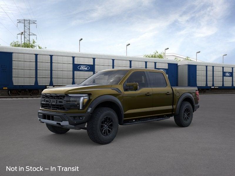 New 2026 Ford F-150 Raptor