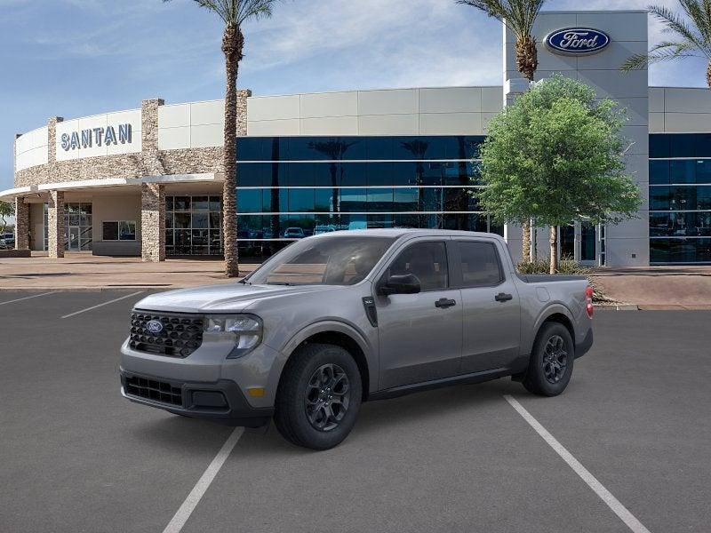 New 2026 Ford Maverick XLT