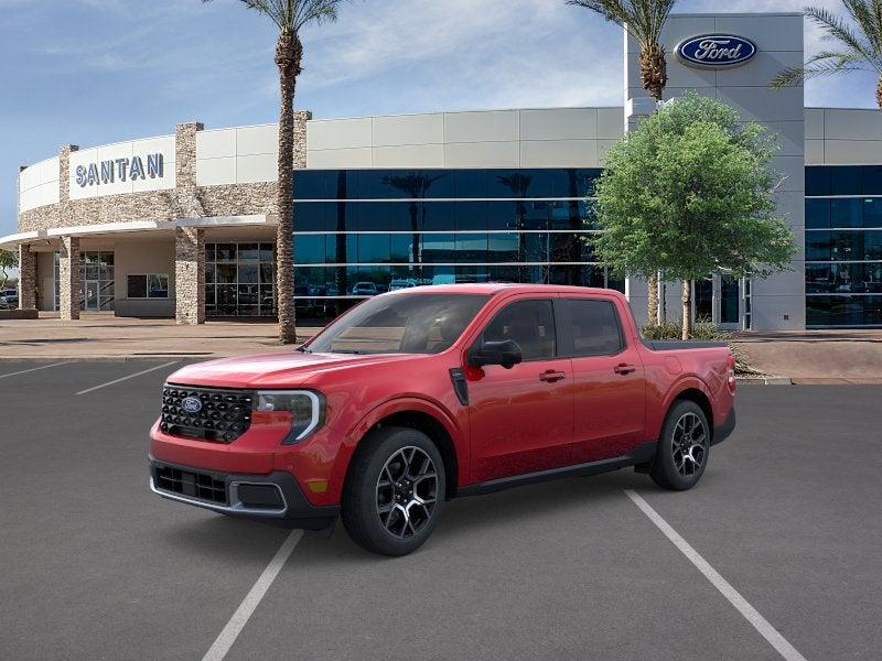 New 2026 Ford Maverick Lariat