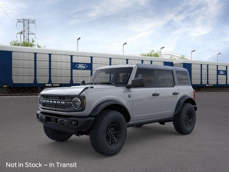 New 2026 Ford Bronco Big Bend
