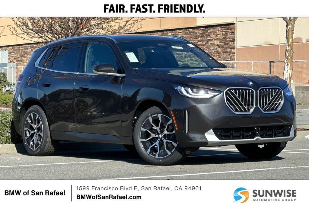 New 2026 BMW X3 30 xDrive