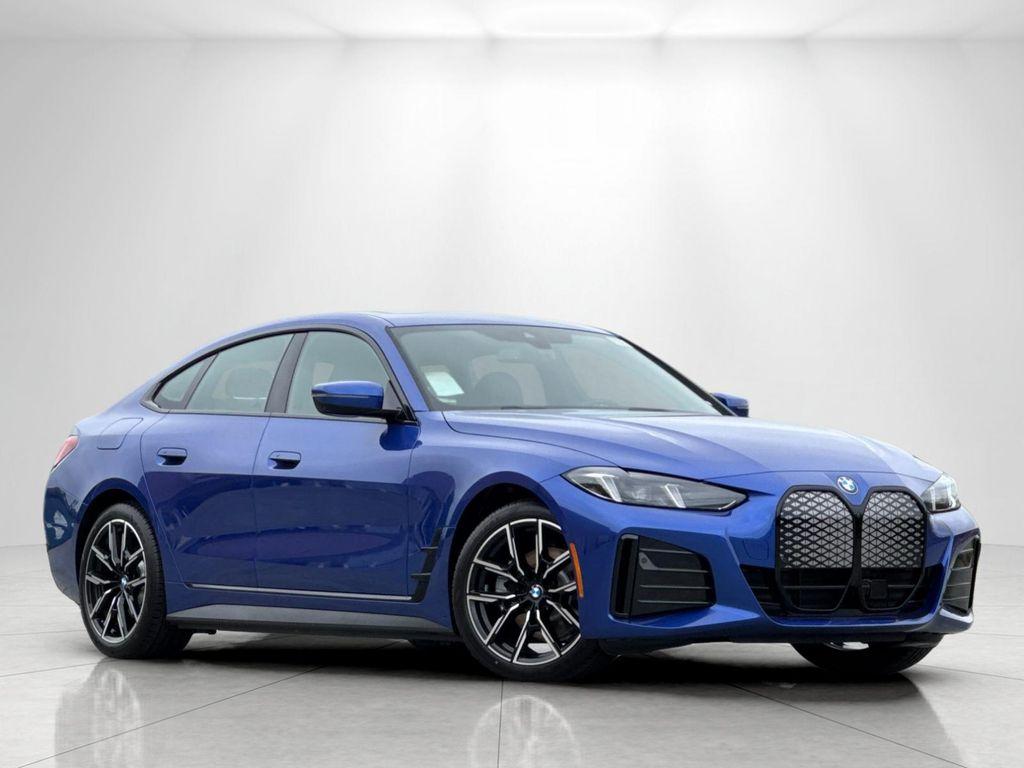 2026 BMW I4 GRAN COUPE EDRIVE40 照片 2