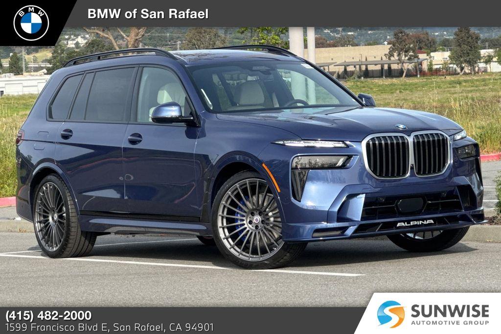 New 2026 BMW ALPINA XB7 Base