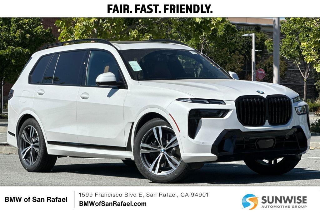 New 2027 BMW X7 xDrive40i