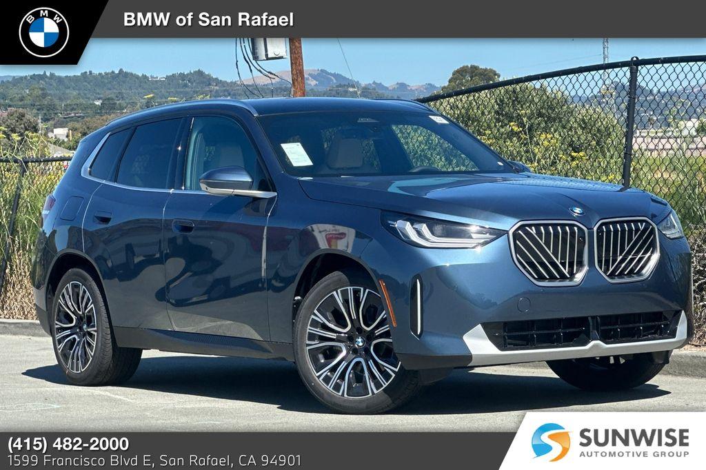 New 2026 BMW X3 30 xDrive