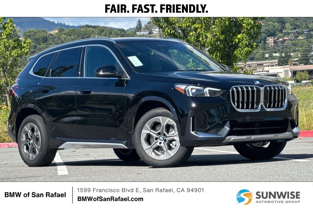 New 2026 BMW X1 xDrive28i