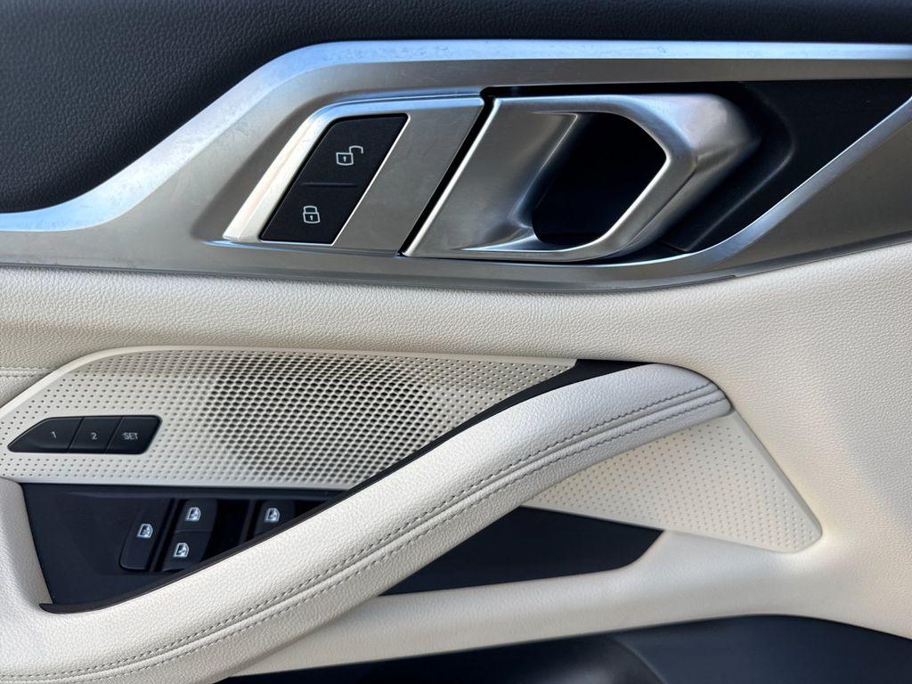 2023 BMW I4 GRAN COUPE 照片 11