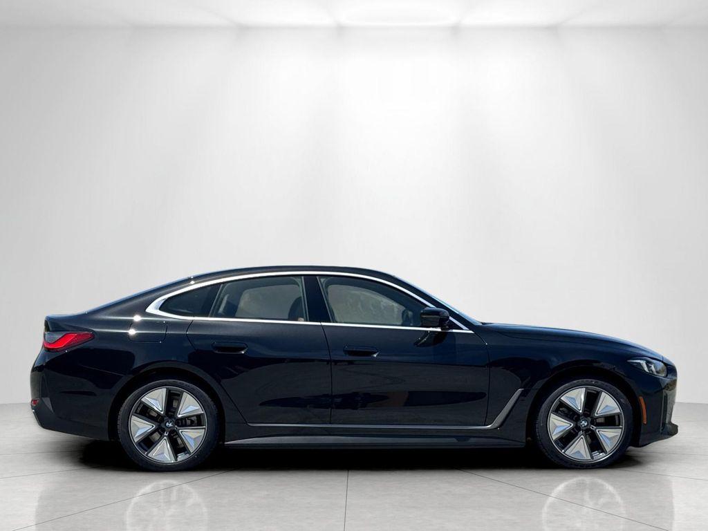 2026 BMW I4 GRAN COUPE EDRIVE40 照片 4