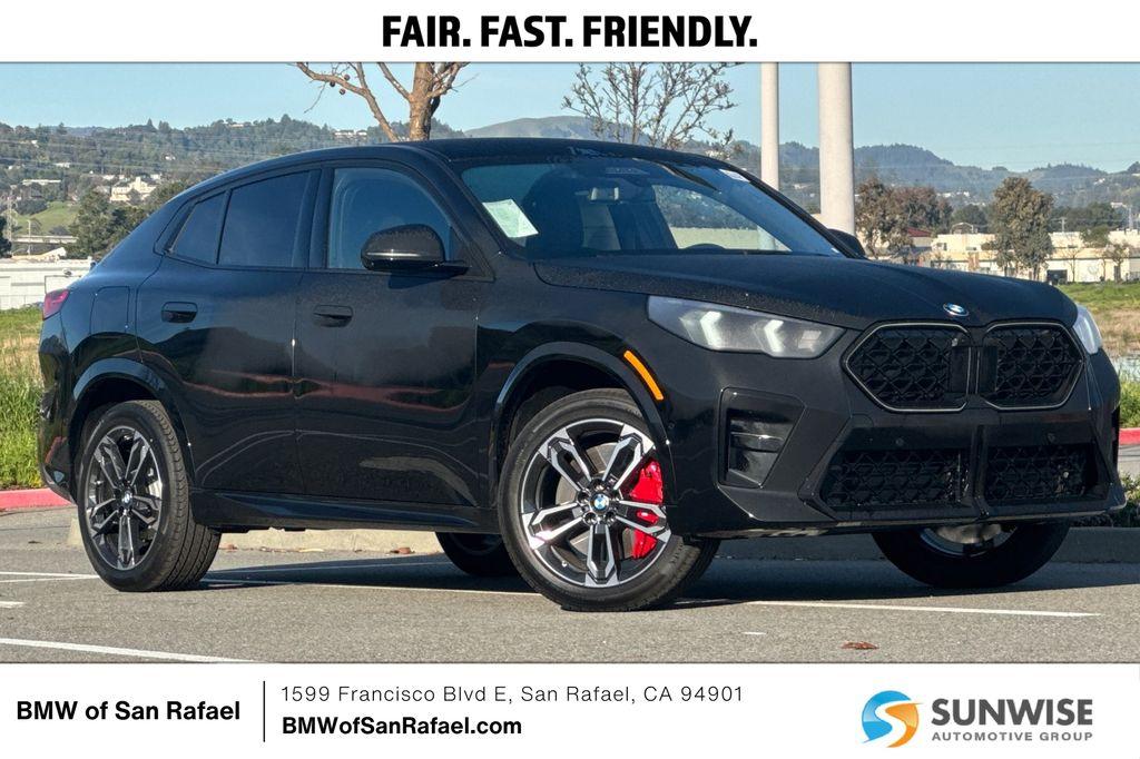 New 2026 BMW X2 xDrive28i