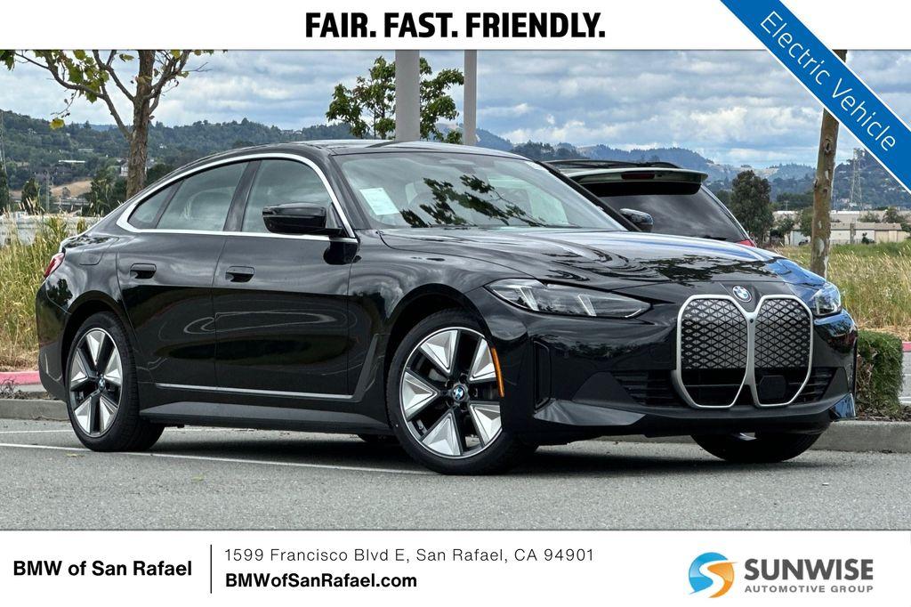 New 2026 BMW i4 Gran Coupe eDrive40
