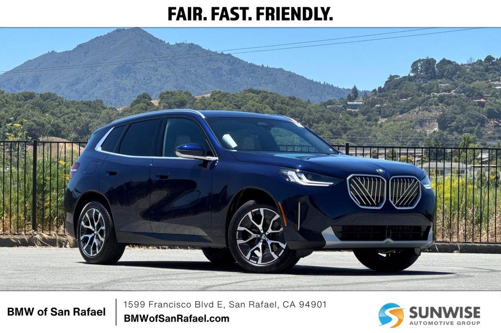 New 2026 BMW X3 30 xDrive