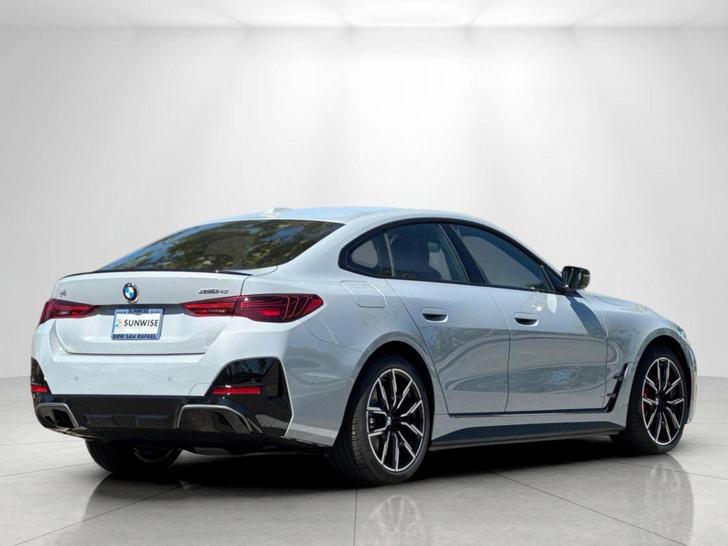 2026 BMW I4 GRAN COUPE XDRIVE40 照片 5