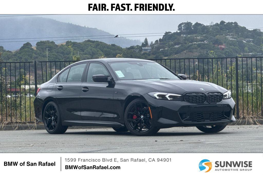 New 2026 BMW M340 i NA