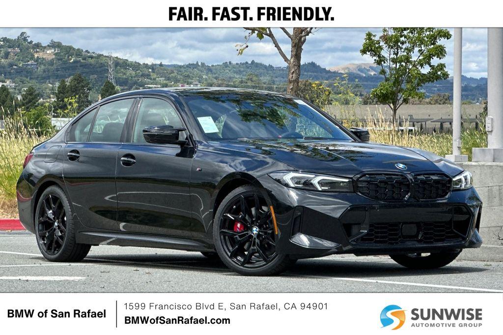 New 2026 BMW M340 i NA