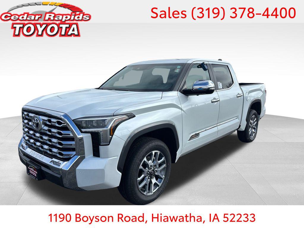 New 2026 Toyota Tundra 1794 Edition