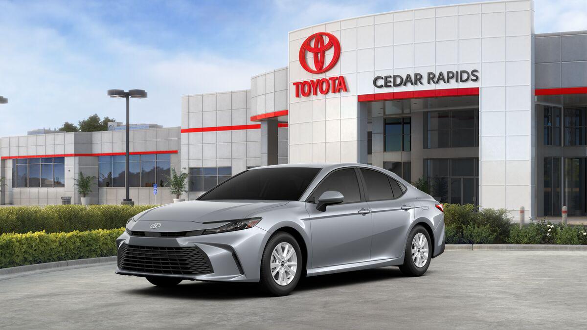 New 2026 Toyota Camry LE