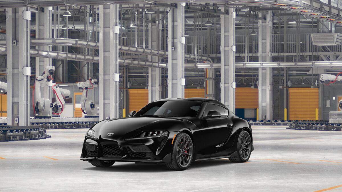 New 2026 Toyota GR Supra 3.0 Premium