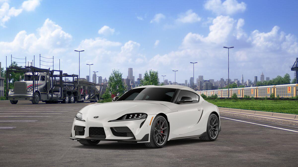 New 2026 Toyota GR Supra 3.0 Premium