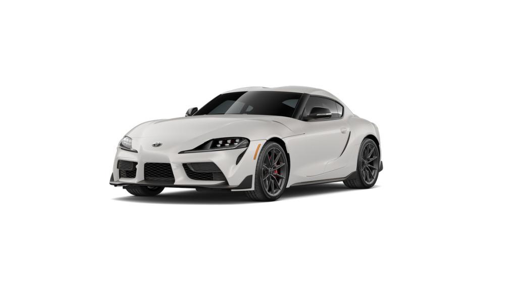 New 2026 Toyota GR Supra 3.0 Premium