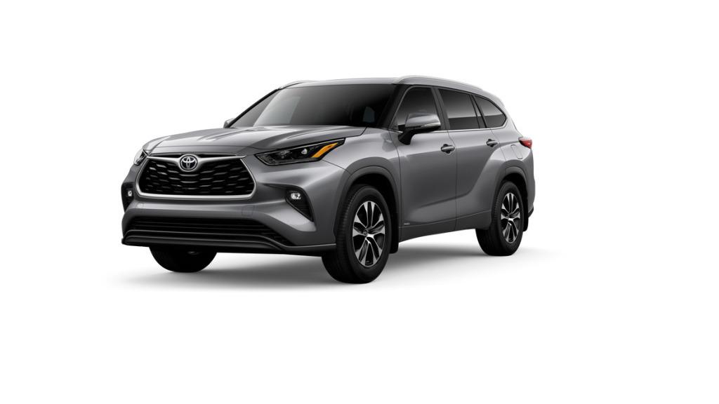 New 2026 Toyota Highlander Hybrid XLE