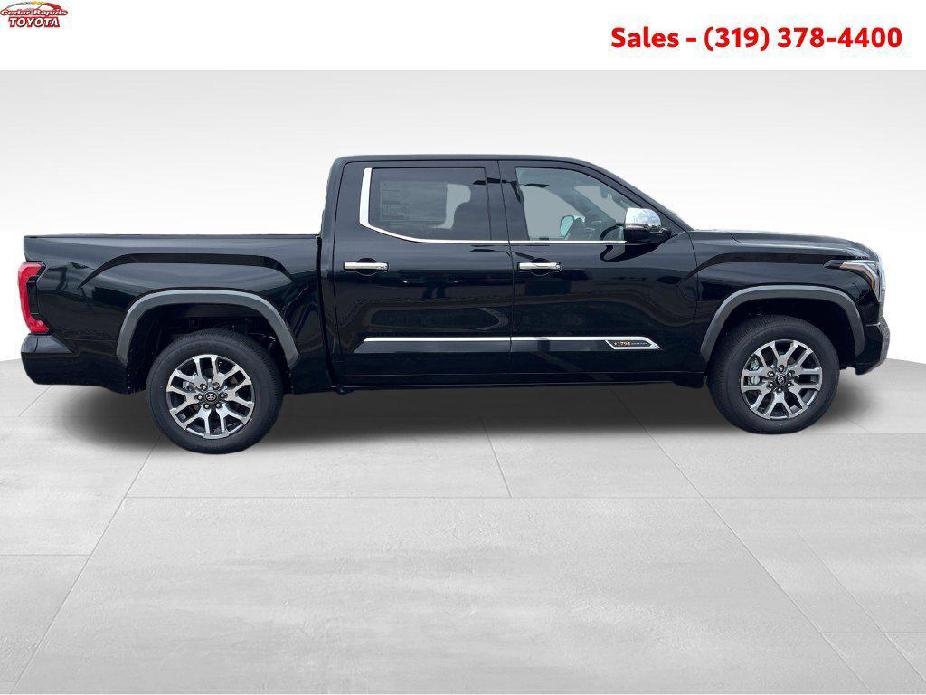 2026 Toyota TUNDRA 1794 EDITION 照片 8