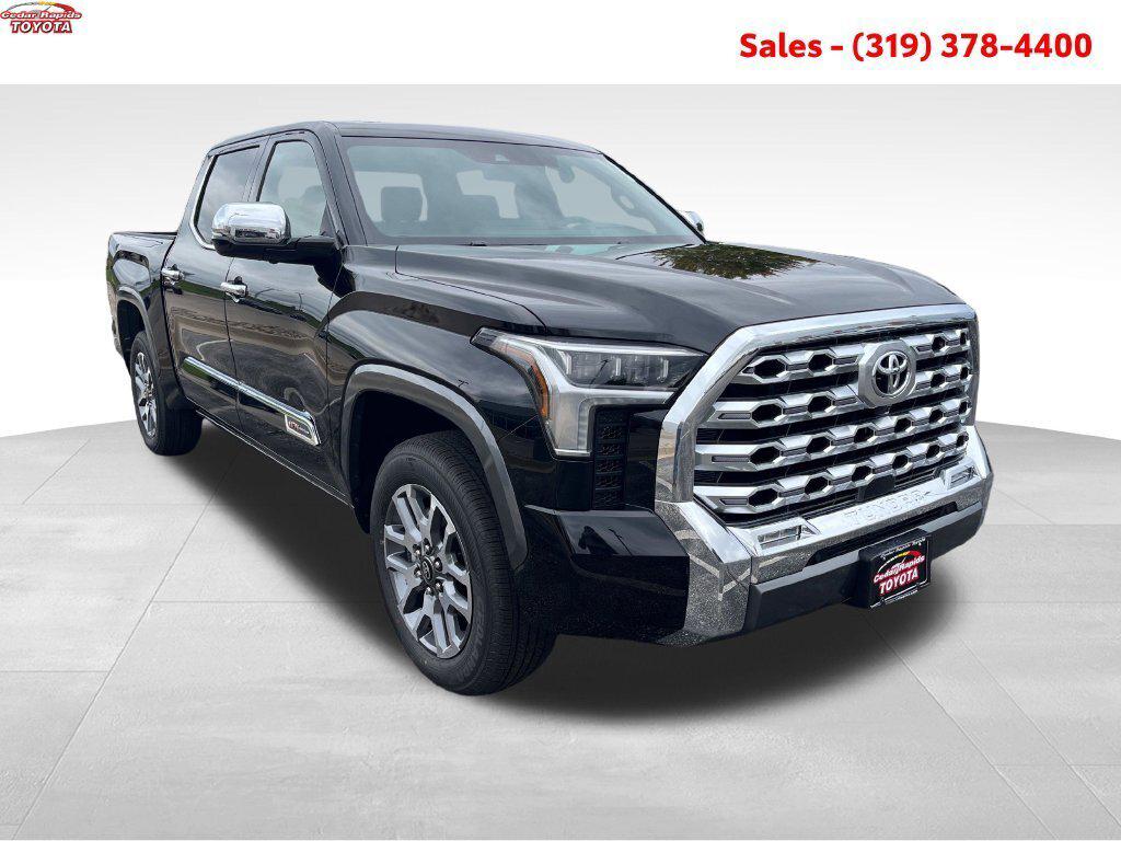 2026 Toyota TUNDRA 1794 EDITION 照片 9
