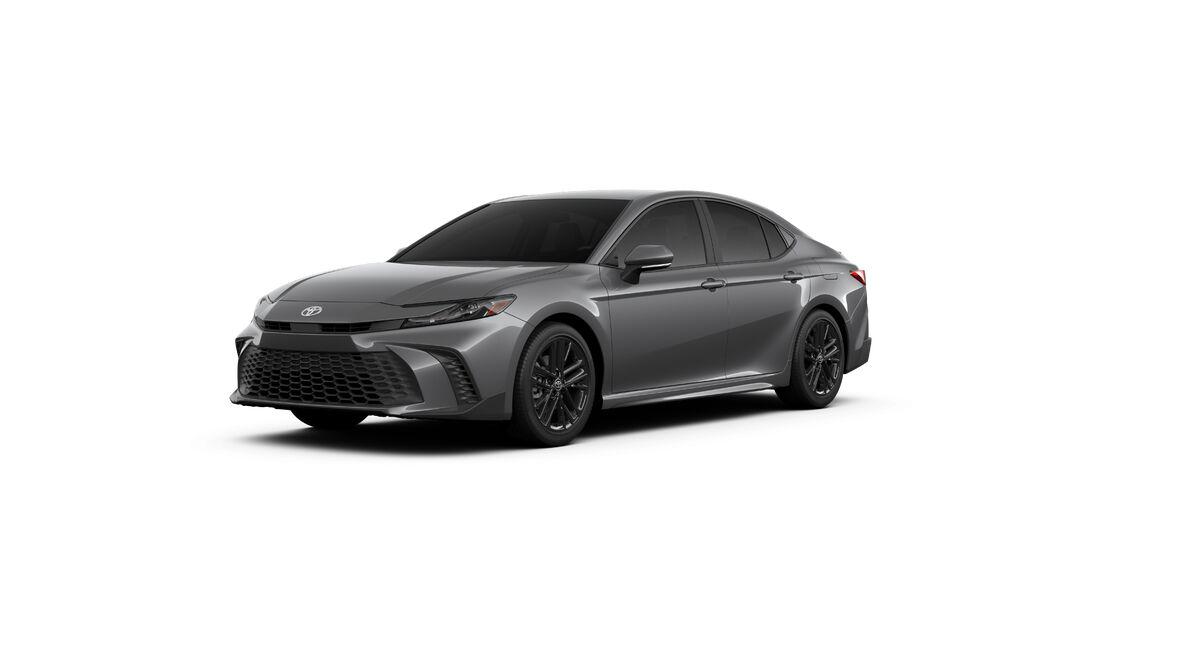 New 2027 Toyota Camry SE