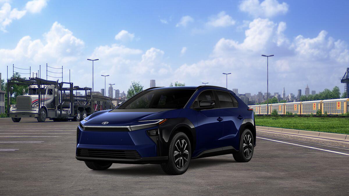 New 2026 Toyota bZ XLE