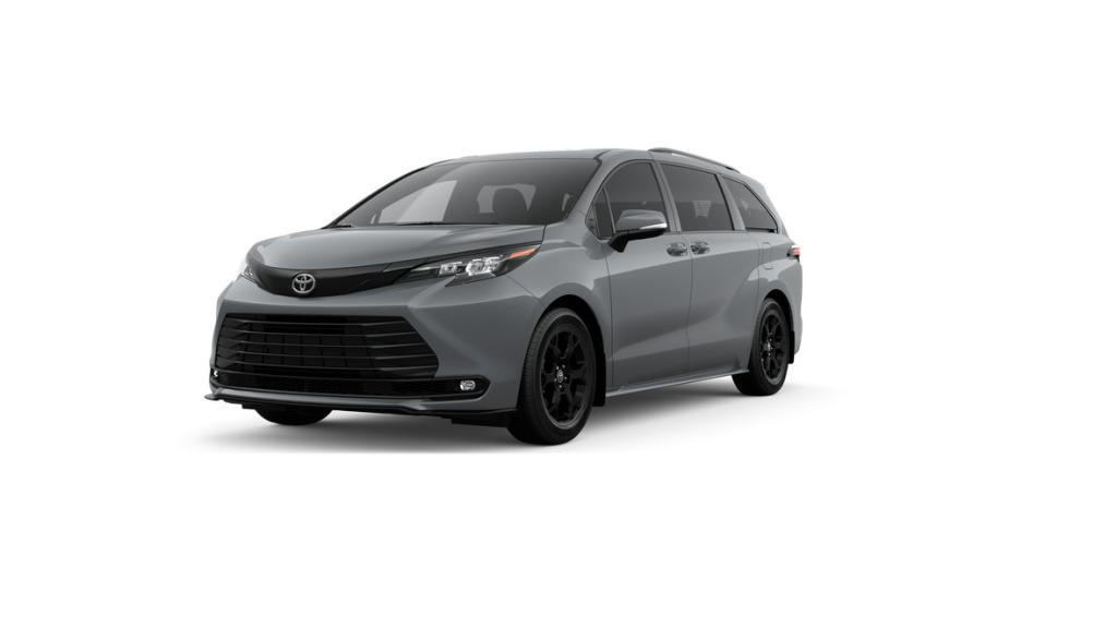 New 2026 Toyota Sienna Woodland Edition