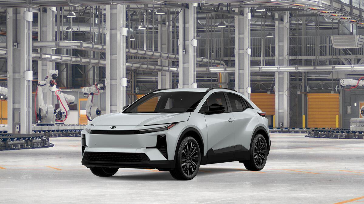 New 2026 Toyota C-HR XSE