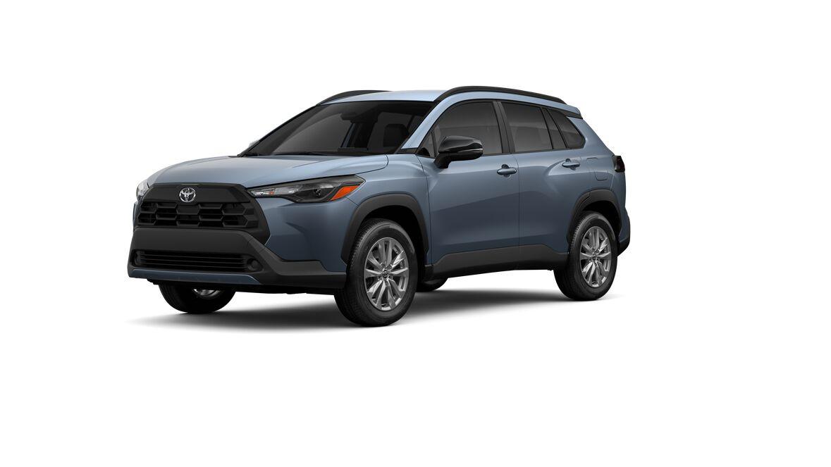 New 2026 Toyota Corolla Cross LE