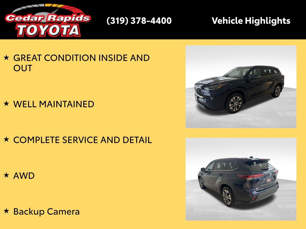 TOYOTA HIGHLANDER - 8