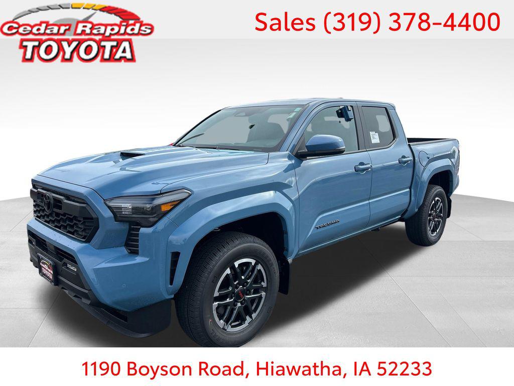 New 2026 Toyota Tacoma TRD Sport