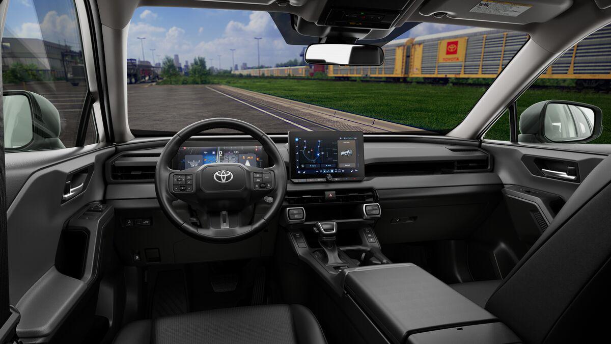 New 2026 Toyota RAV4 XLE Premium