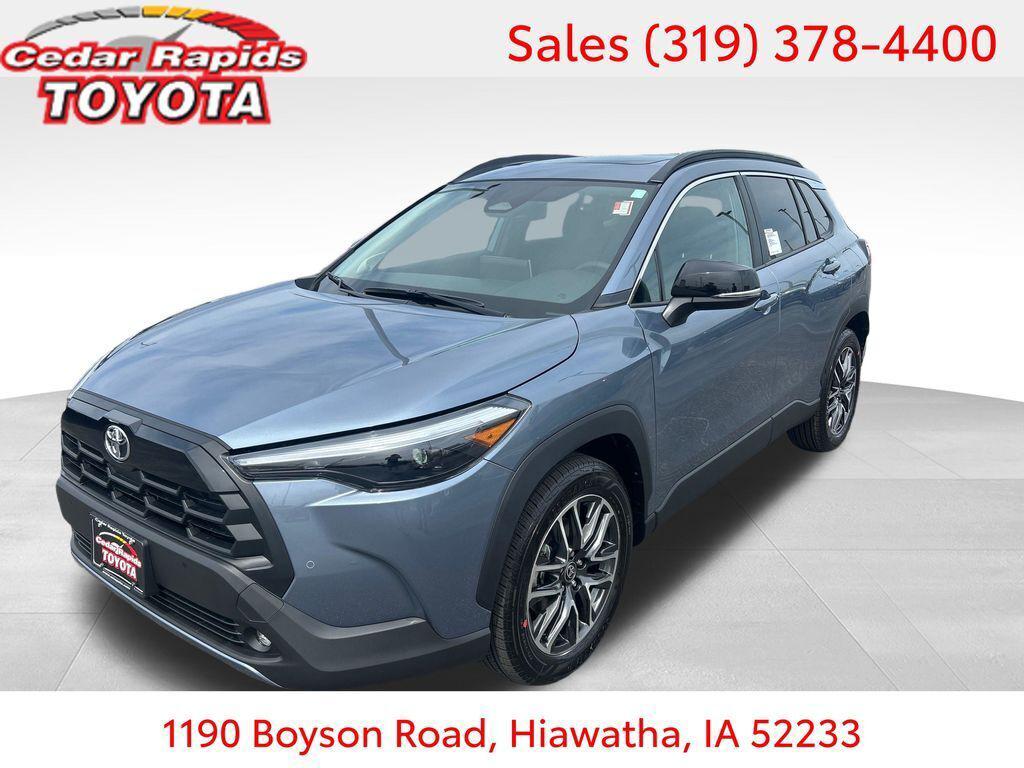 New 2026 Toyota Corolla Cross XLE