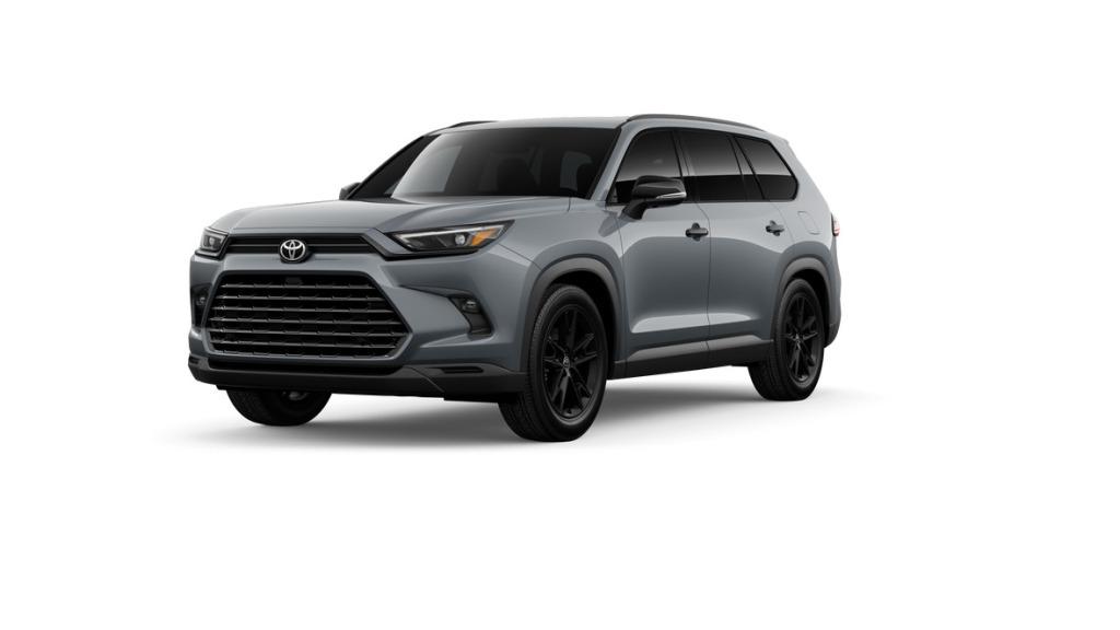 New 2026 Toyota Highlander Hybrid Base