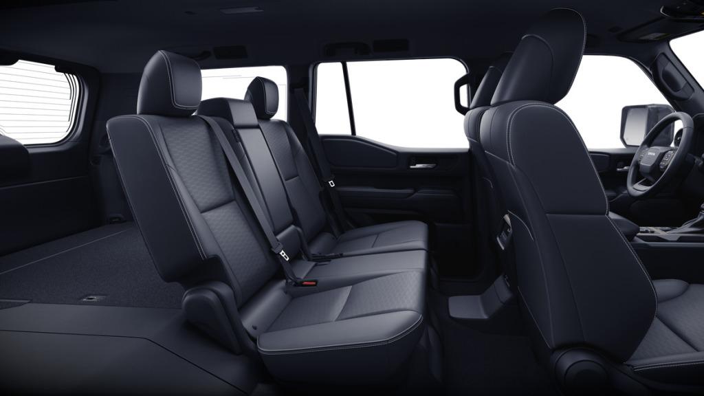 2027 Toyota LAND CRUISER BASE — фото 7