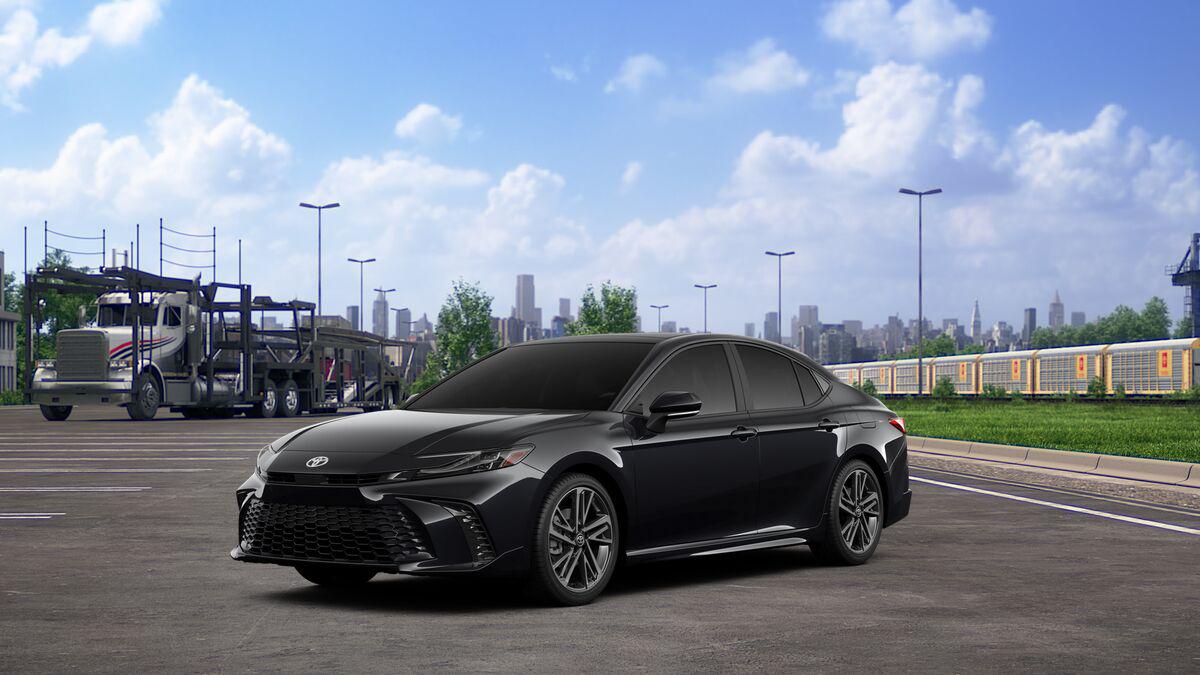 New 2026 Toyota Camry XSE